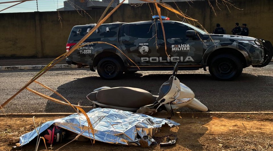 Imagem: WhatsApp Image 2026 08 26 at 19.19.14 2 Homem morre após atirar contra policiais durante abordagem da Força Tática em Primavera do Leste Imagem: WhatsApp Image 2026 08 26 at 19.19.14 2 Homem morre após atirar contra policiais durante abordagem da Força Tática em Primavera do Leste