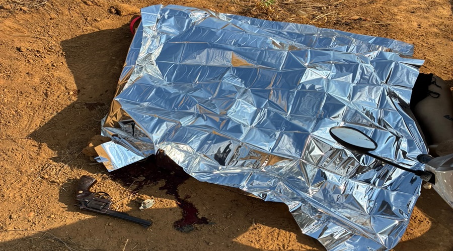 Imagem: WhatsApp Image 2026 08 26 at 19.19.15 Homem morre após atirar contra policiais durante abordagem da Força Tática em Primavera do Leste Imagem: WhatsApp Image 2026 08 26 at 19.19.15 Homem morre após atirar contra policiais durante abordagem da Força Tática em Primavera do Leste