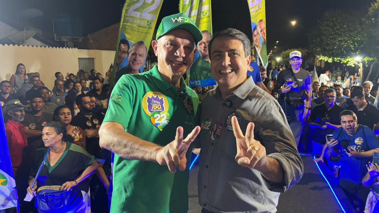 Imagem: WhatsApp Image 2026 08 27 at 20.45.48 Lançamento da campanha de Thiago Silva reúne Wellington Fagundes e Janaina Riva em Rondonópolis Imagem: WhatsApp Image 2026 08 27 at 20.45.48 Lançamento da campanha de Thiago Silva reúne Wellington Fagundes e Janaina Riva em Rondonópolis