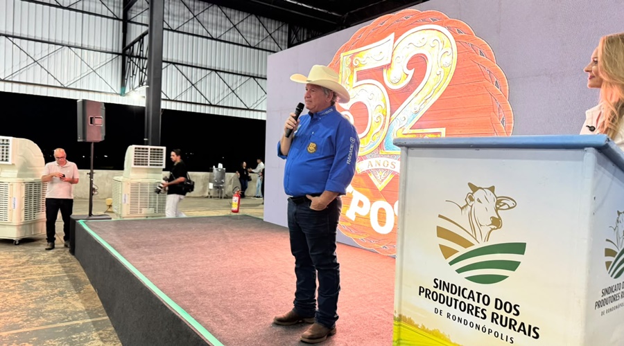 Imagem: abertura da Exposul iniciou oficialmente na segunda-feira e segue com portões abertos até 09 de agosto Imagem: abertura da Exposul iniciou oficialmente na segunda-feira e segue com portões abertos até 09 de agosto