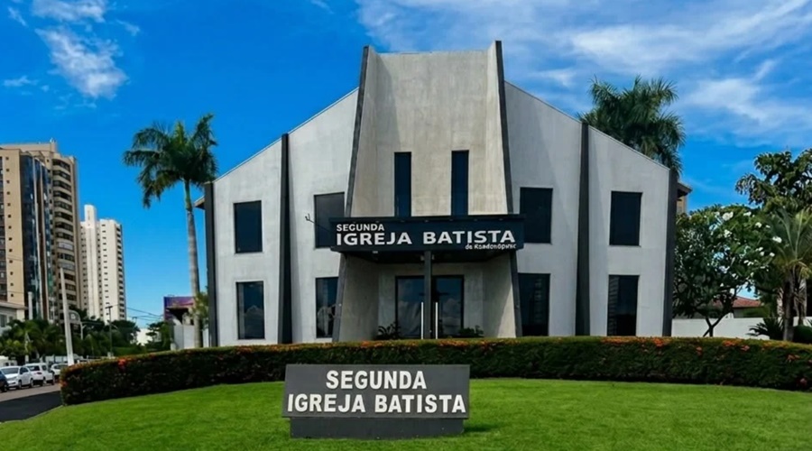 Imagem: batista Segunda Igreja Batista de Rondonópolis promove festival com batismos e celebração ministerial