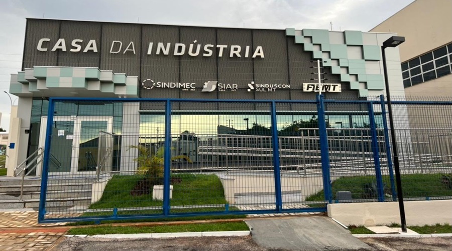 Imagem: casa da industria Rondonópolis recebe encontro que fortalece o protagonismo feminino na indústria