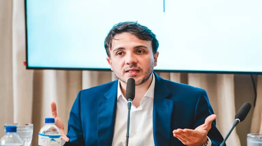 Imagem: cats 6 TSE suspende campanha de Renan Santos à Presidência e veta participação em debates