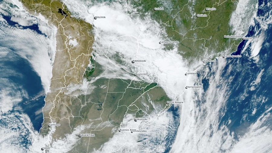 Imagem: ciclone Defesa Civil emite alerta de ameaça de vendavais neste sábado em Mato Grosso Imagem: ciclone Defesa Civil emite alerta de ameaça de vendavais neste sábado em Mato Grosso