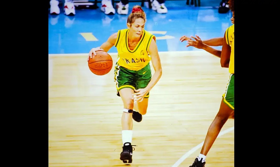 Imagem: ex jogadora de baquete Hortencia Hortência, ex-jogadora de basquete é indicada a prêmio de maior atleta da história dos Mundiais Imagem: ex jogadora de baquete Hortencia Hortência, ex-jogadora de basquete é indicada a prêmio de maior atleta da história dos Mundiais