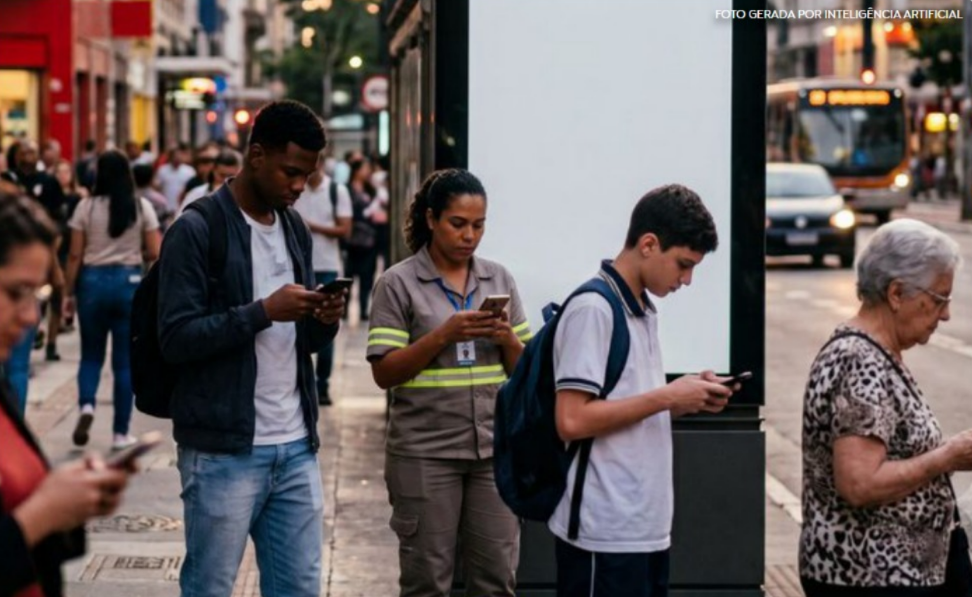Imagem: image 1 1 Você sabia que algumas cidades têm mais acessos de telefonia móvel do que habitantes? Entenda Imagem: image 1 1 Você sabia que algumas cidades têm mais acessos de telefonia móvel do que habitantes? Entenda