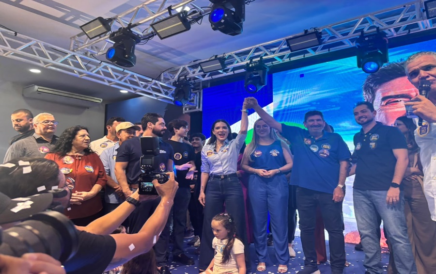 Imagem: janaina riva Médico nefrologista, Dr. João, lança candidatura à reeleição para deputado estadual em Tangará da Serra Imagem: janaina riva Médico nefrologista, Dr. João, lança candidatura à reeleição para deputado estadual em Tangará da Serra