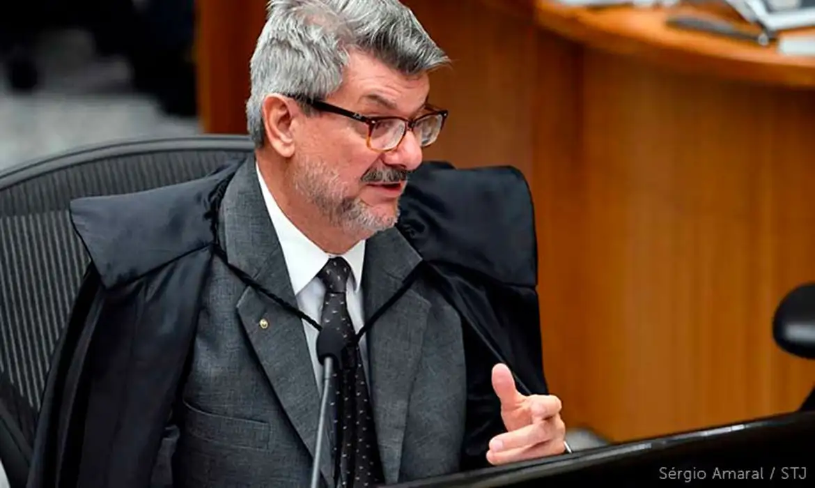 Imagem: marco buzzi Supremo Tribunal de Justiça condena ministro Marco Buzzi a perda de cargo por crimes sexuais