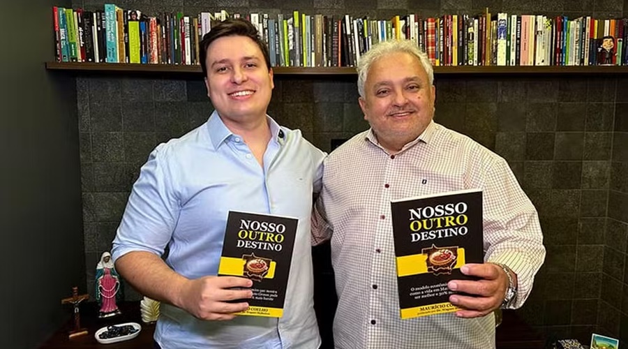 Imagem: mauricio coelho e malheiros Conheça os candidatos e vices que vão disputar o Governo de Mato Grosso nas Eleições 2026 Imagem: mauricio coelho e malheiros Conheça os candidatos e vices que vão disputar o Governo de Mato Grosso nas Eleições 2026