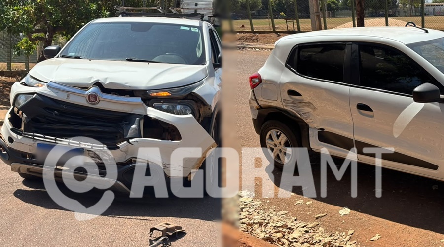 Imagem: page 2 Colisão entre Fiat Toro e Renault Kwid deixa criança ferida no bairro Jardim Atlântico Imagem: page 2 Colisão entre Fiat Toro e Renault Kwid deixa criança ferida no bairro Jardim Atlântico
