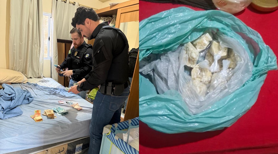 Imagem: page Polícia Civil cumpre 21 mandados durante 2ª fase da Operação Regional Rondonópolis Segura