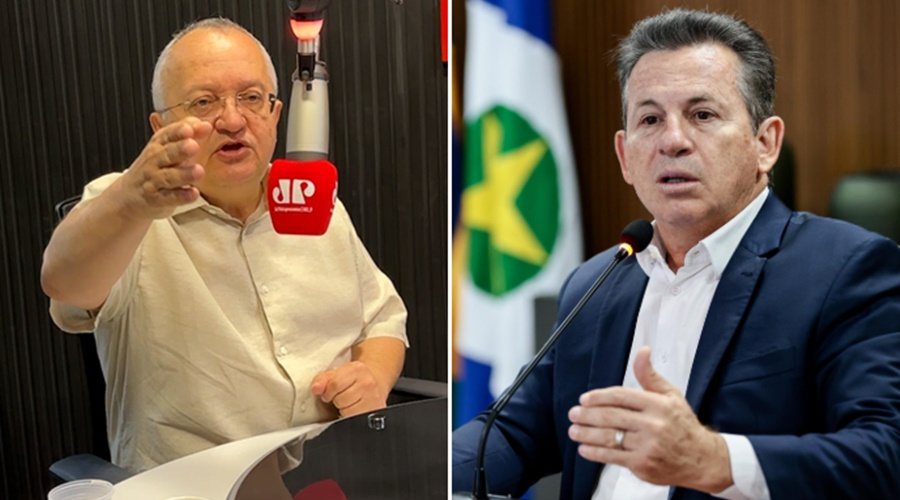 Imagem: pedro taques e mauro mendes 2 Pedro Taques detalha denúncia que levou à investigação do ex-governador de MT e faz novas acusações Imagem: pedro taques e mauro mendes 2 Pedro Taques detalha denúncia que levou à investigação do ex-governador de MT e faz novas acusações
