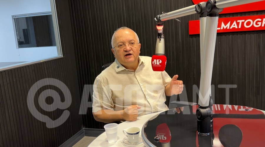 Imagem: pedro taques Pedro Taques detalha denúncia que levou à investigação do ex-governador de MT e faz novas acusações Imagem: pedro taques Pedro Taques detalha denúncia que levou à investigação do ex-governador de MT e faz novas acusações
