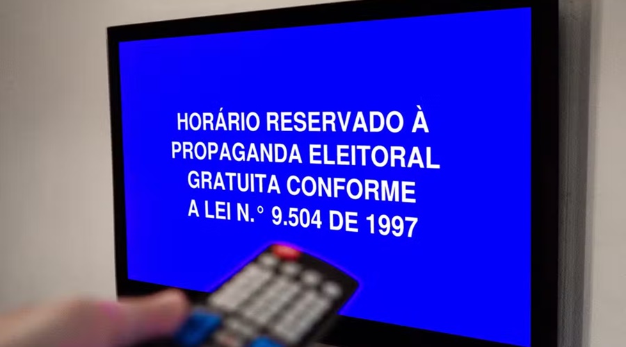 Imagem: propaganda eleitoral Começa nesta sexta o horário eleitoral na rádio e na TV
