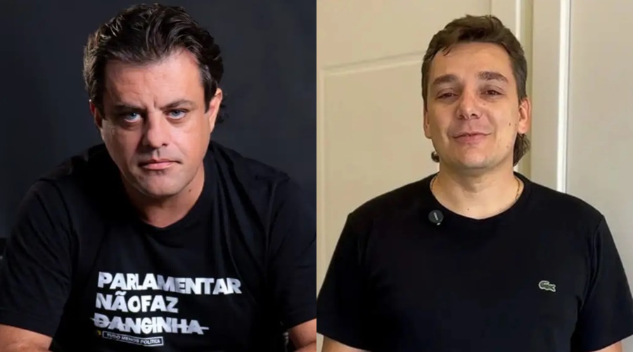 Imagem: rafaell milas e Sartorelo Conheça os candidatos e vices que vão disputar o Governo de Mato Grosso nas Eleições 2026 Imagem: rafaell milas e Sartorelo Conheça os candidatos e vices que vão disputar o Governo de Mato Grosso nas Eleições 2026