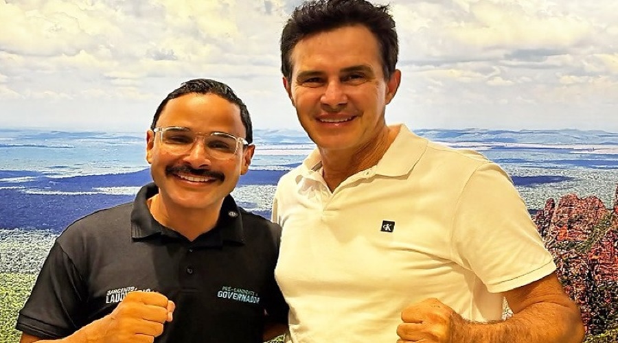 Imagem: sgt machado e Possamai Conheça os candidatos e vices que vão disputar o Governo de Mato Grosso nas Eleições 2026 Imagem: sgt machado e Possamai Conheça os candidatos e vices que vão disputar o Governo de Mato Grosso nas Eleições 2026