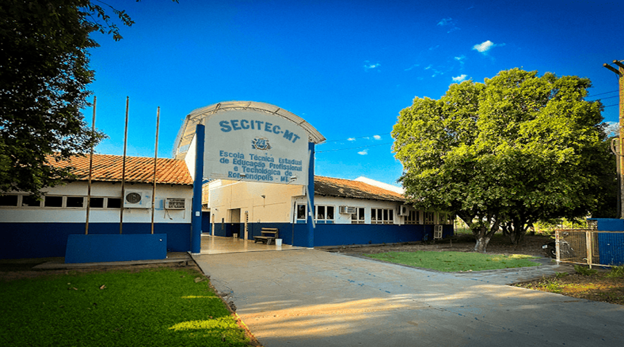 Imagem: unnamed 1 Escola Técnica Estadual de Rondonópolis abre inscrições para cursos gratuitos de qualificação profissional Imagem: unnamed 1 Escola Técnica Estadual de Rondonópolis abre inscrições para cursos gratuitos de qualificação profissional