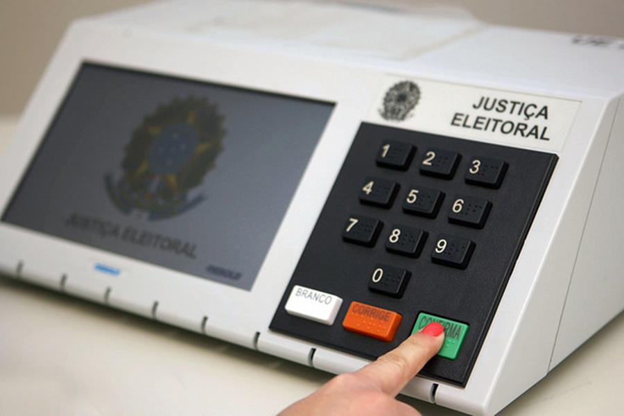 Imagem: urna 1 Regras da propaganda eleitoral em 2026: o que pode e o que não pode nas redes sociais Imagem: urna 1 Regras da propaganda eleitoral em 2026: o que pode e o que não pode nas redes sociais