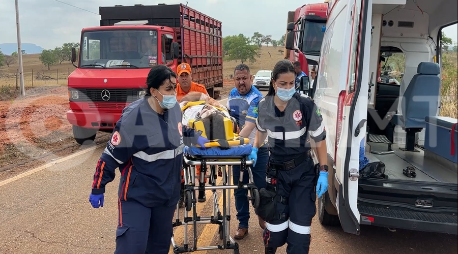Imagem: 2 Grávida e bebê de seis meses ficam feridos após carro capotar nas proximidades de Vale Rico Imagem: 2 Grávida e bebê de seis meses ficam feridos após carro capotar nas proximidades de Vale Rico