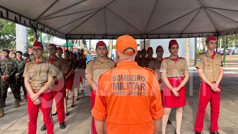Imagem: Abertura semana da Patria 02 Município de Rondonópolis abre Semana da Pátria com cerimônia cívico-militar na Praça Brasil Imagem: Abertura semana da Patria 02 Município de Rondonópolis abre Semana da Pátria com cerimônia cívico-militar na Praça Brasil