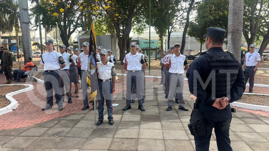 Imagem: Abertura semana da Patria 03 Município de Rondonópolis abre Semana da Pátria com cerimônia cívico-militar na Praça Brasil Imagem: Abertura semana da Patria 03 Município de Rondonópolis abre Semana da Pátria com cerimônia cívico-militar na Praça Brasil