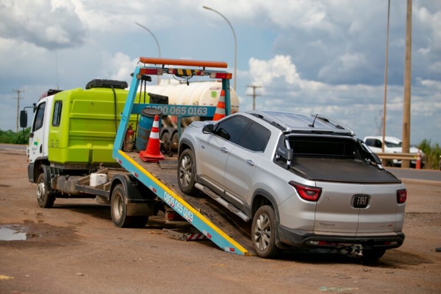Imagem: Atendimento Nova Rota do Oeste Cerca de mil atendimentos movimentaram equipes da Nova Rota durante feriado da Independência