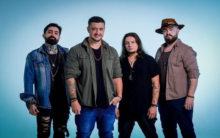 Imagem: Banda Malta Banda Malta agita Jaciara com apresentação especial durante a 17ª Temporada de Esportes Radicais Imagem: Banda Malta Banda Malta agita Jaciara com apresentação especial durante a 17ª Temporada de Esportes Radicais