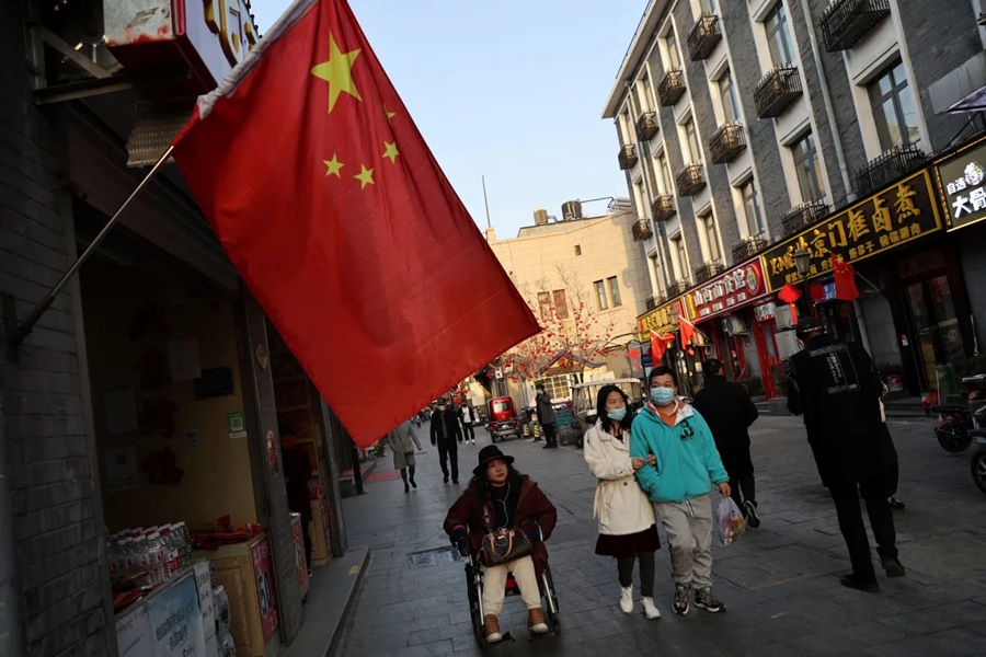 Imagem: China Novas regras de entrada e saída da China entram em vigor nesta terça-feira Imagem: China Novas regras de entrada e saída da China entram em vigor nesta terça-feira