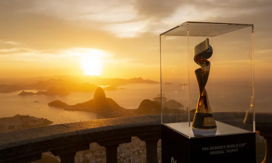 Imagem: Copa do Mundo Feminina FIFA abre inscrições para voluntários que atuarão na Copa do Mundo Feminina de 2027 no Brasil Imagem: Copa do Mundo Feminina FIFA abre inscrições para voluntários que atuarão na Copa do Mundo Feminina de 2027 no Brasil