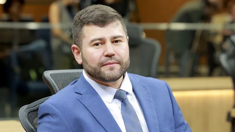 Imagem: Deputado estadual Amilton Filho Deputado estadual de Goiás morre em acidente de carro em meio à campanha Imagem: Deputado estadual Amilton Filho Deputado estadual de Goiás morre em acidente de carro em meio à campanha