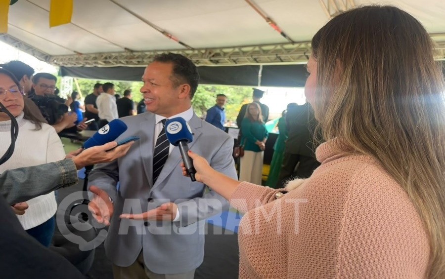 Imagem: Desfile 7 de setembro em Rondonopolis Prefeito Claudio Ferreira Rondonópolis celebra Independência do Brasil com desfile cívico que reúne escolas e instituições