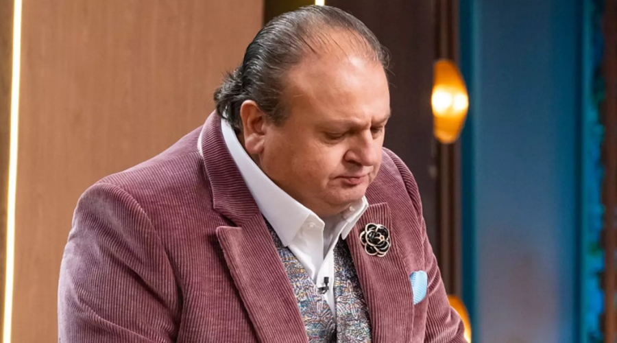 Imagem: Erick Jacquin Erick Jacquin é internado após passar mal e coloca três stents em cirurgia no coração Imagem: Erick Jacquin Erick Jacquin é internado após passar mal e coloca três stents em cirurgia no coração