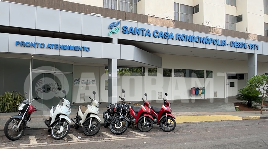 Imagem: Fachada Santa Casa SINDIMED cobra esclarecimentos sobre atrasos nos pagamentos de médicos da Santa Casa de Rondonópolis Imagem: Fachada Santa Casa SINDIMED cobra esclarecimentos sobre atrasos nos pagamentos de médicos da Santa Casa de Rondonópolis