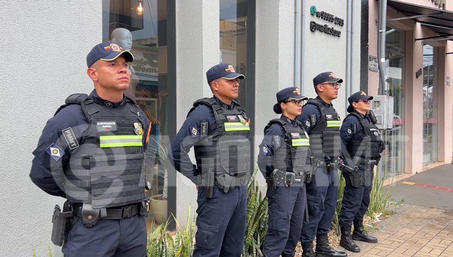 Imagem: Formacao de soldados do 35o curso da Policia Militar 03 Alunos do Curso de Formação de Soldados iniciam estágio supervisionado nas ruas de Rondonópolis Imagem: Formacao de soldados do 35o curso da Policia Militar 03 Alunos do Curso de Formação de Soldados iniciam estágio supervisionado nas ruas de Rondonópolis