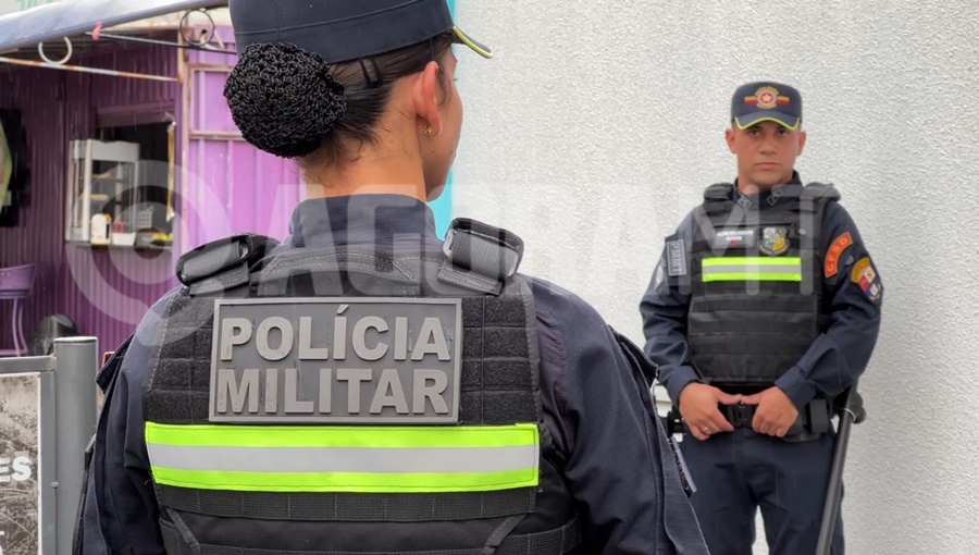 Imagem: Formacao de soldados do 35o curso da Policia Militar Alunos do Curso de Formação de Soldados iniciam estágio supervisionado nas ruas de Rondonópolis Imagem: Formacao de soldados do 35o curso da Policia Militar Alunos do Curso de Formação de Soldados iniciam estágio supervisionado nas ruas de Rondonópolis
