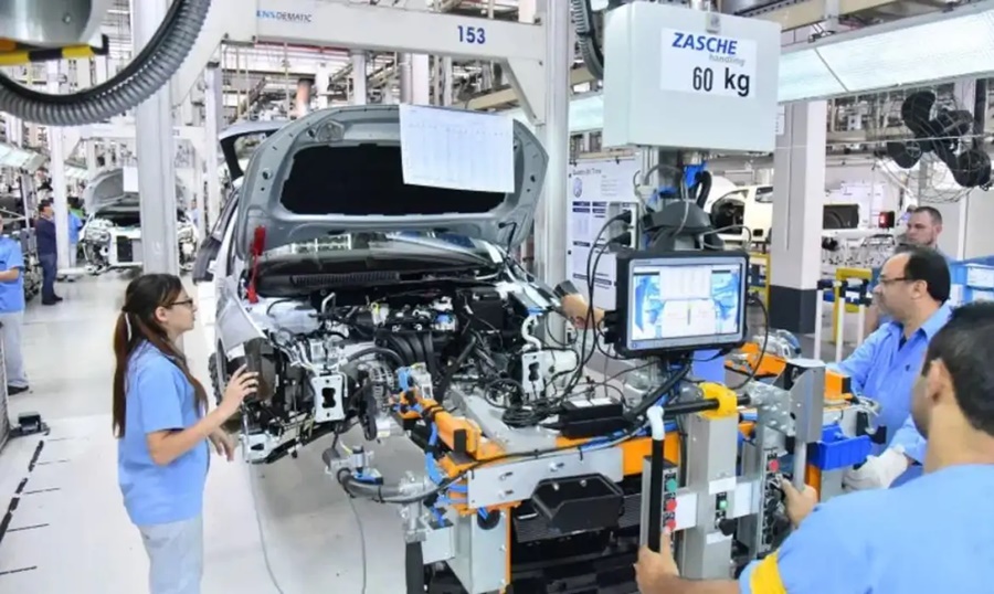 Imagem: Industria de carro PIB brasileiro tem 5º maior crescimento no segundo trimestre Imagem: Industria de carro PIB brasileiro tem 5º maior crescimento no segundo trimestre