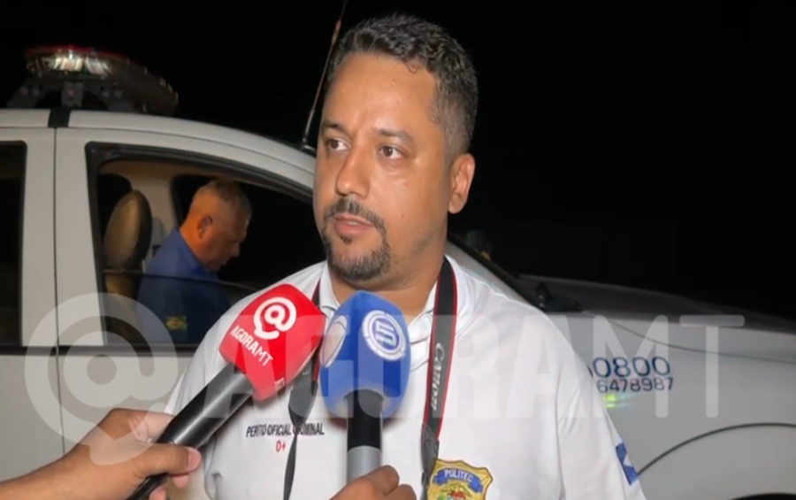 Imagem: Kairo Diego peroto criminal Violento atropelamento deixa ciclista morto após ser atingido por vários veículos na BR-364 Imagem: Kairo Diego peroto criminal Violento atropelamento deixa ciclista morto após ser atingido por vários veículos na BR-364