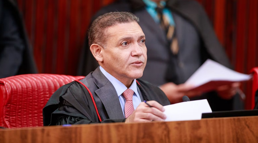 Imagem: Kassio Nunes Marques TSE alerta STF sobre ingerência e risco de ‘captura institucional’ nas eleições de 2026 Imagem: Kassio Nunes Marques TSE alerta STF sobre ingerência e risco de ‘captura institucional’ nas eleições de 2026