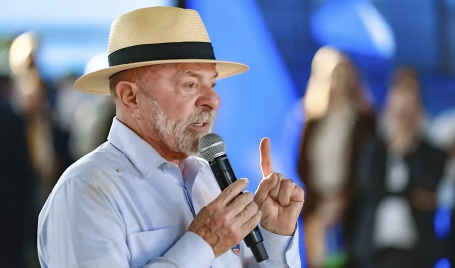 Imagem: Lula 1 Governo Lula tem saldo negativo em todas as áreas; aponta pesquisa