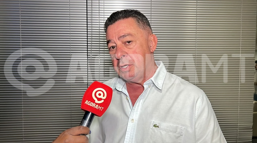 Imagem: Mauro Savi Em busca de uma vaga na ALMT, Mauro Savi fala sobre nova fase política e reforça foco na saúde Imagem: Mauro Savi Em busca de uma vaga na ALMT, Mauro Savi fala sobre nova fase política e reforça foco na saúde