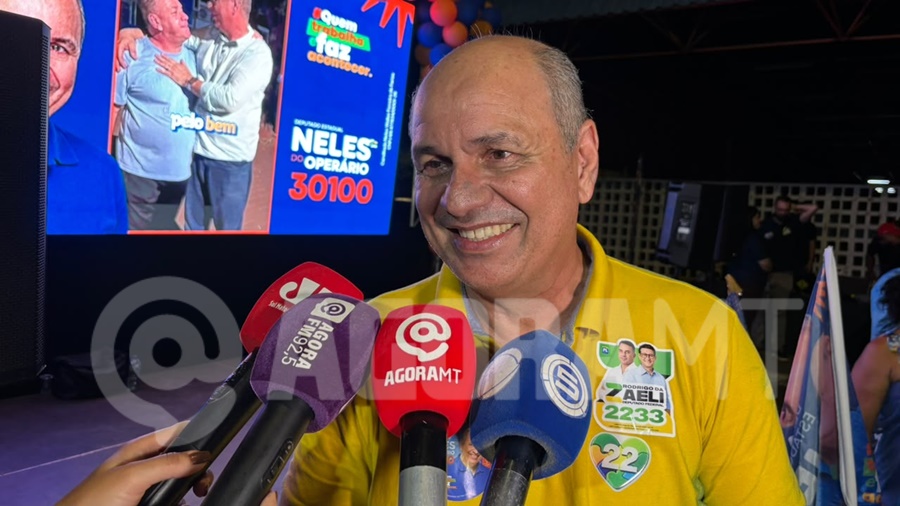 Imagem: Neles farias candidato a Deputado Estadual por Mato Grosso 01 Neles Farias lança candidatura a deputado estadual em Rondonópolis ao lado de Wellington Fagundes Imagem: Neles farias candidato a Deputado Estadual por Mato Grosso 01 Neles Farias lança candidatura a deputado estadual em Rondonópolis ao lado de Wellington Fagundes