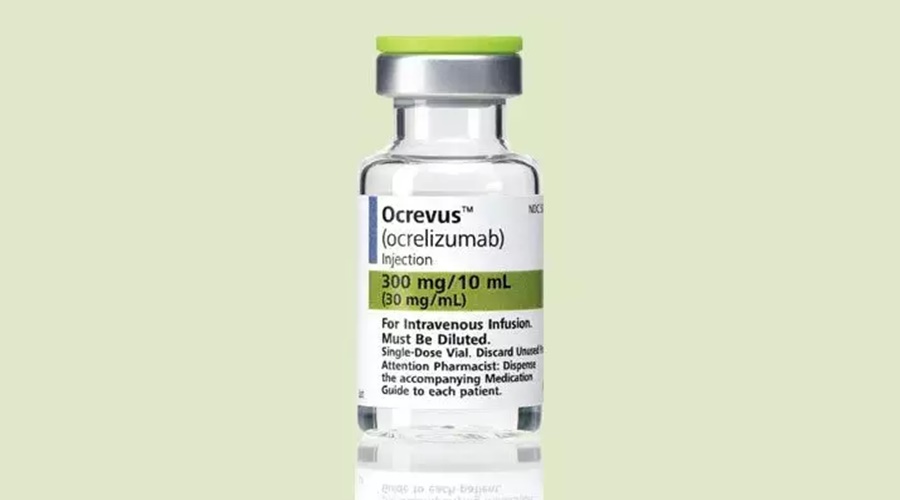 Imagem: Ocrevus Anvisa proíbe lotes irregulares de medicamento para esclerose múltipla Imagem: Ocrevus Anvisa proíbe lotes irregulares de medicamento para esclerose múltipla