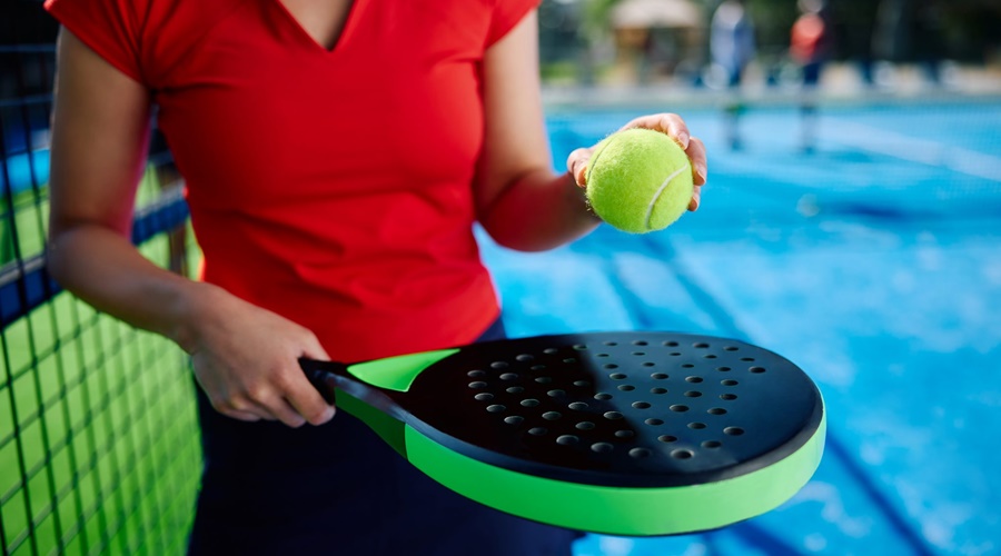 Imagem: PEDAL Cuiabá recebe primeira edição do Padel MT Open Interclubes com R$ 40 mil em premiação Imagem: PEDAL Cuiabá recebe primeira edição do Padel MT Open Interclubes com R$ 40 mil em premiação