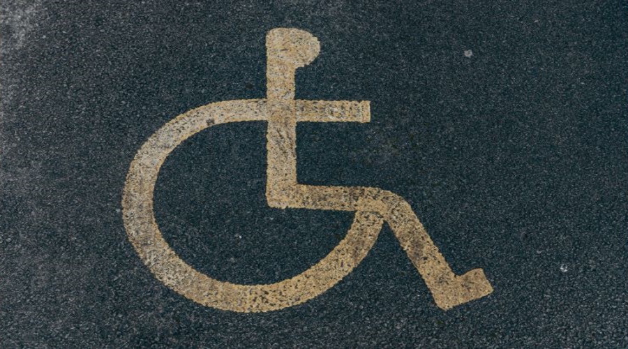 Imagem: PESSOA COM DEFICIENCIA Pessoas com deficiência vivem em piores condições de moradia, diz IBGE