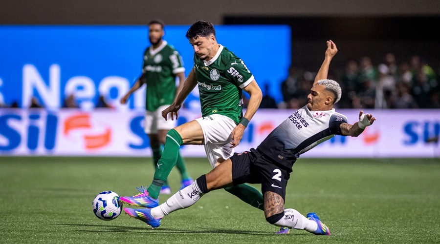 Imagem: PLAMEIRAS CORINTHIANS CBF define arbitragem para jogo de Palmeiras e Corinthians Imagem: PLAMEIRAS CORINTHIANS CBF define arbitragem para jogo de Palmeiras e Corinthians