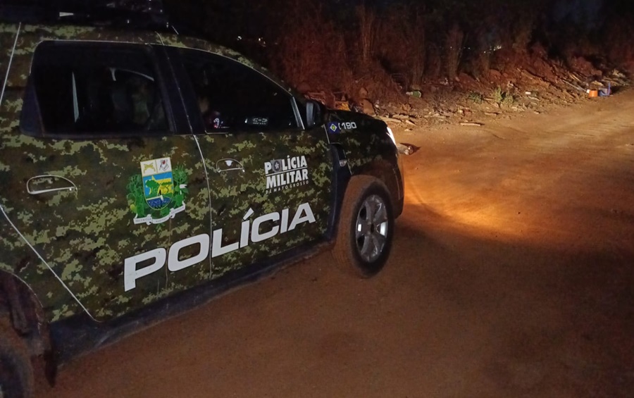 PM Ambiental fiscaliza ecopontos para evitar lixo irregular em Rondonópolis, MT