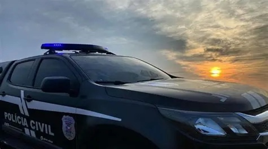 Imagem: POLICIA CIVIL Carga de soja de R$ 100 mil revela esquema de desvios investigado pela Polícia Civil