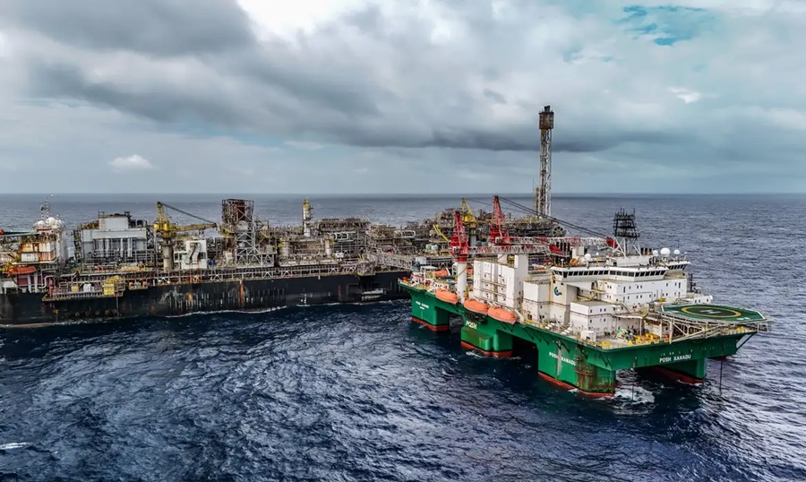 Imagem: Petroleira petrobras Petrobras tem maior margem de lucro entre grandes petroleiras mundiais