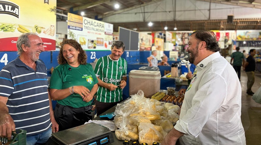 Imagem: Reinaldo Morais Vice de Wellington cumpre agenda no médio-norte e amplia articulação em Mato Grosso Imagem: Reinaldo Morais Vice de Wellington cumpre agenda no médio-norte e amplia articulação em Mato Grosso