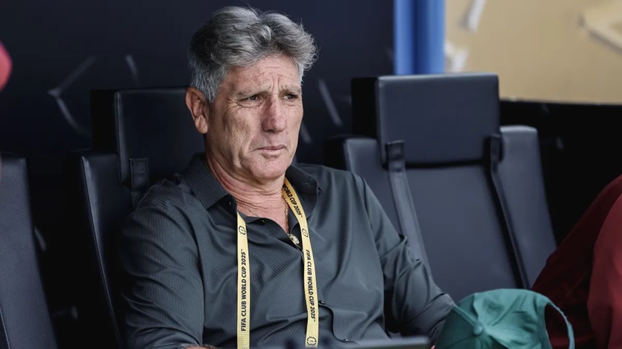 Imagem: Remato Gaucho Renato Gaúcho retorna ao Grêmio após saída de Luís Castro e assume missão de salvar temporada